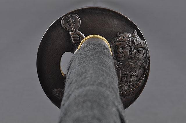 Hand Forged Full Tang Japanese Katana Sword U4602