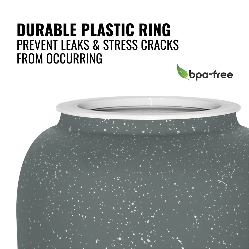 Stainless Steel Crock Water Dispenser W5140
