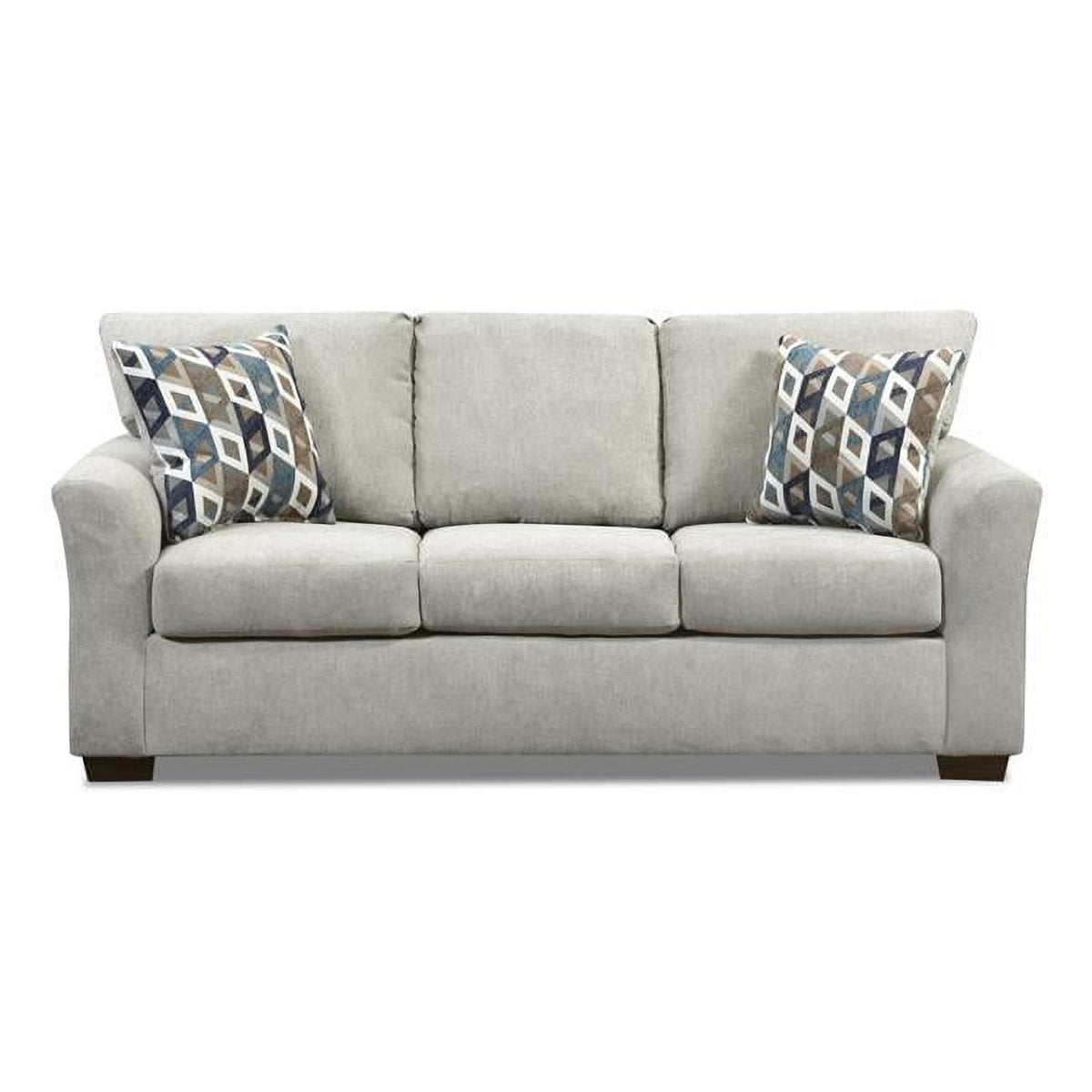 Gray Sofa V9121