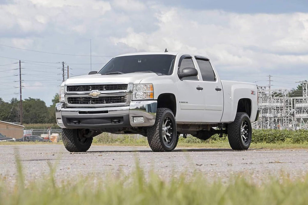 3" Lift Kit for Chevy Silverado Suburban GMC Sierra Yukon XL 2500/3500HD with N3 Shocks U923943