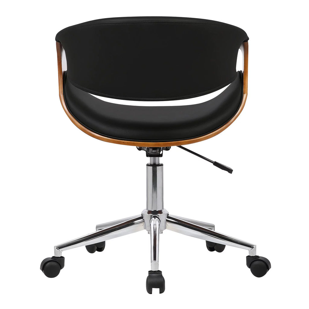 Mid-Century Office Task Chair A626