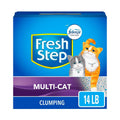 Multi-Cat Scented Litter K19799