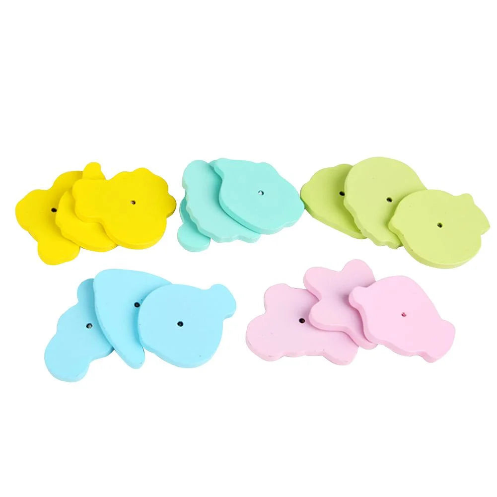 Wooden Magnetic Fish Puzzle Game O480786