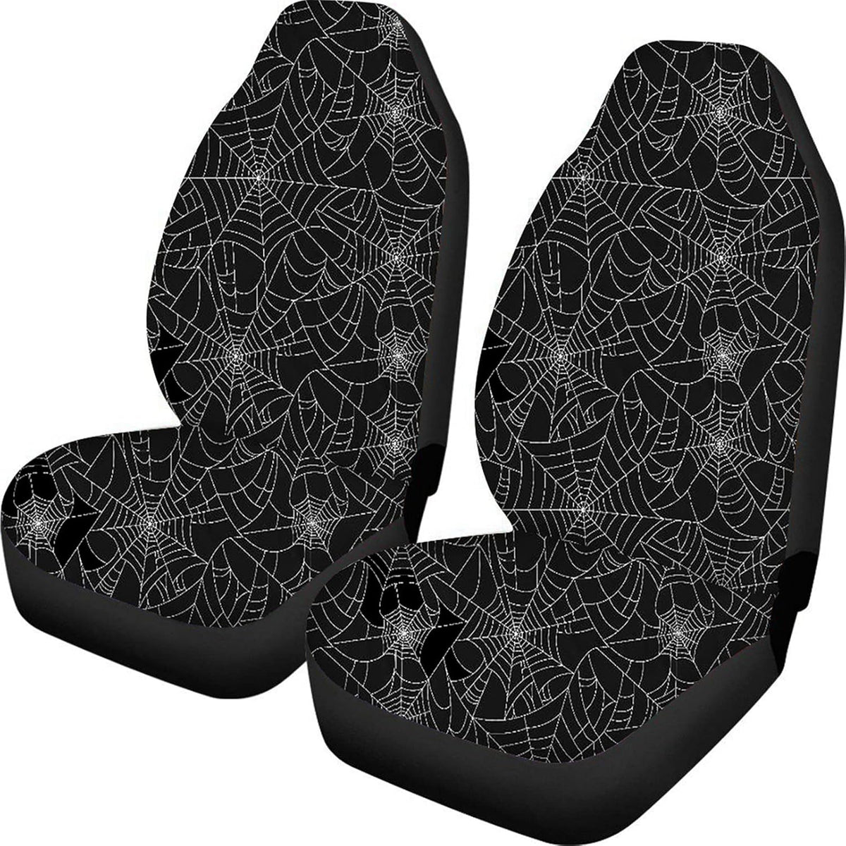 Animal Sea Turtle Print Car Seat Covers Pack of 2 I7111