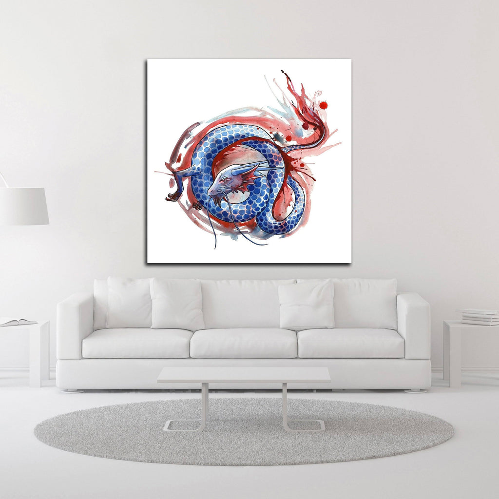 Print on Canvas Ready to Hang A97563