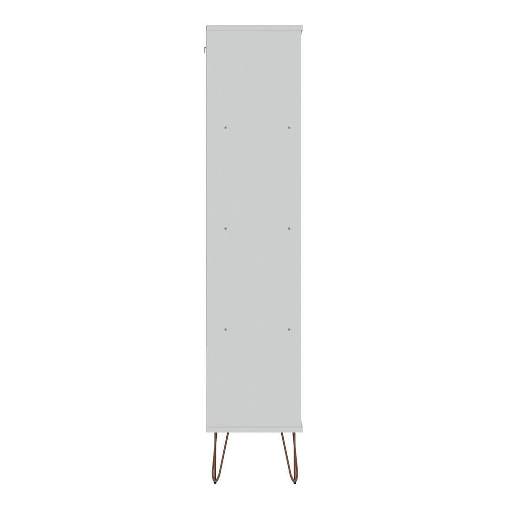 Brown Bookcase A647