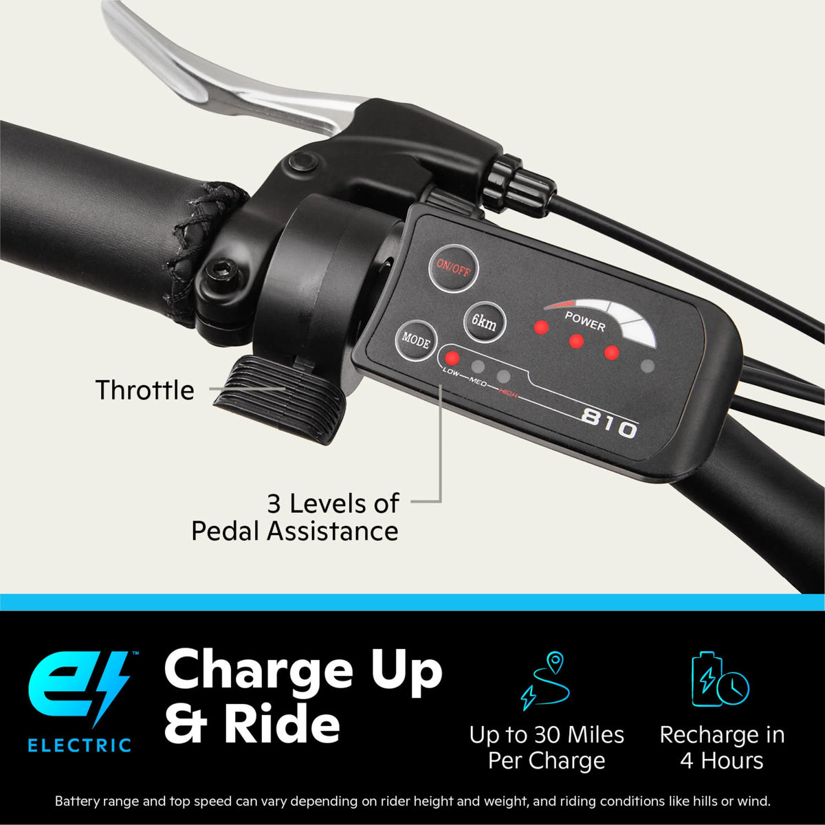 700c 7 Speed 250w Hybrid Electric Bike M635
