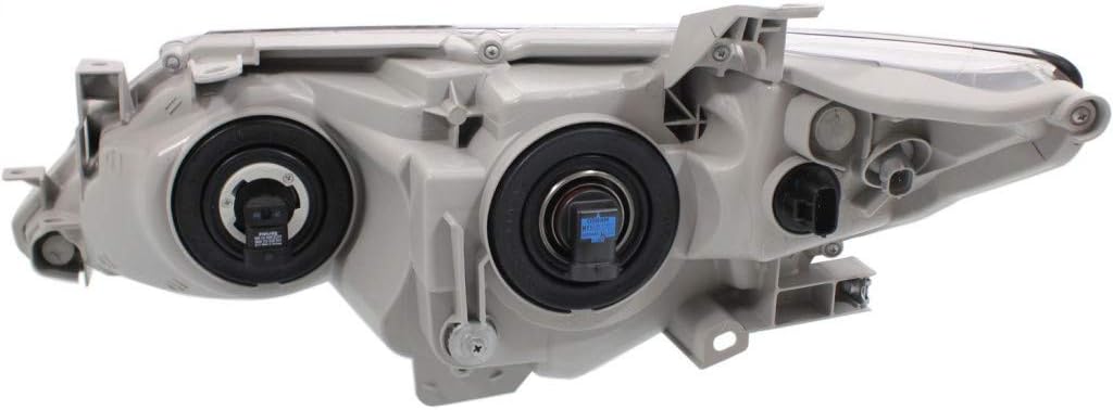 Passenger Side Halogen Headlight for Toyota Camry 2012 2013 2014 SE/Sport Model X32621