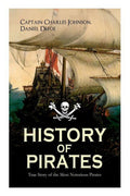 HISTORY OF PIRATES M81471