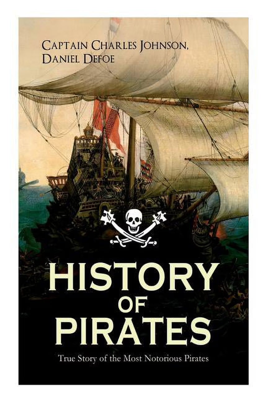 HISTORY OF PIRATES M81471