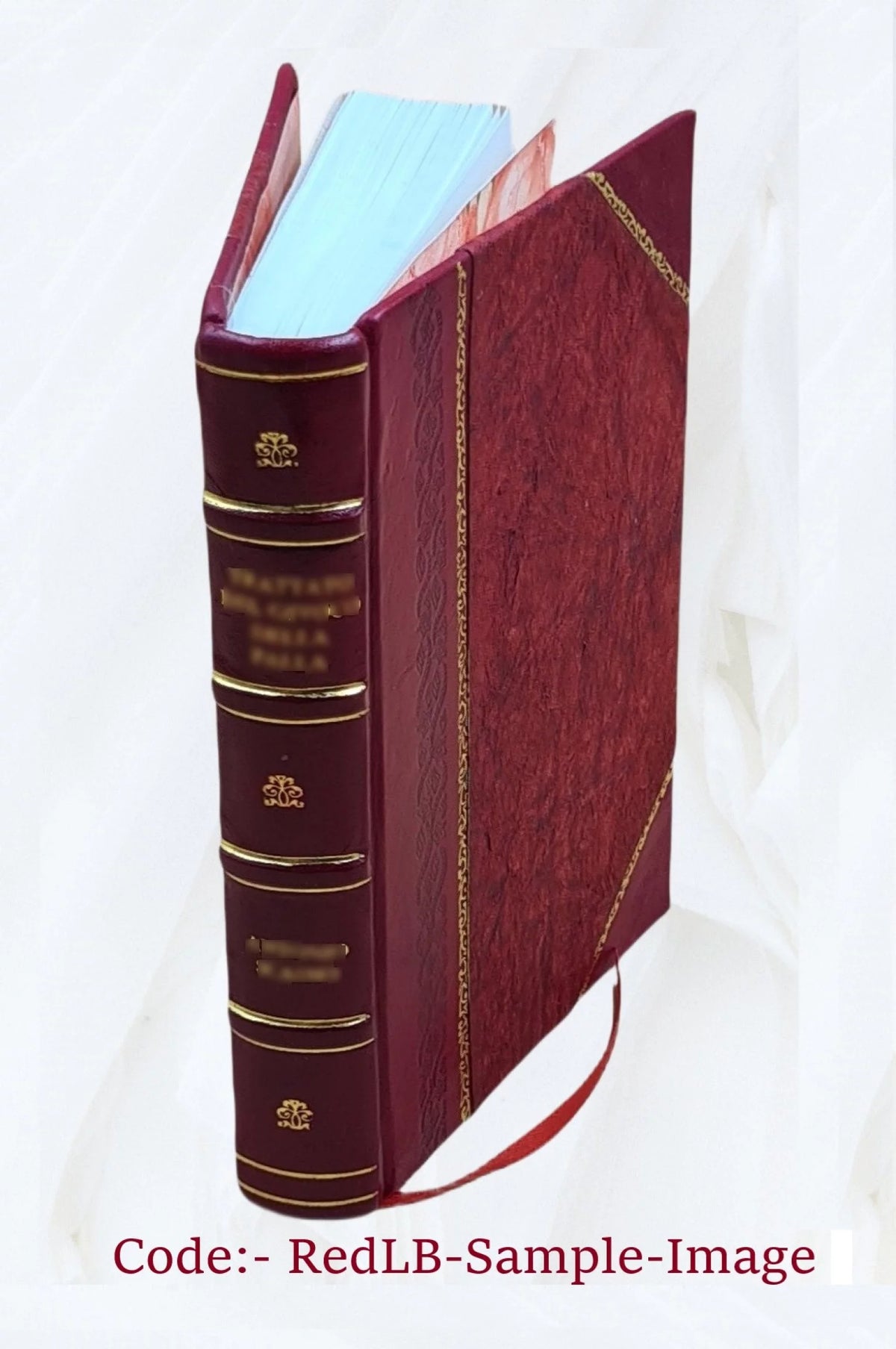 Leather Bound F697873