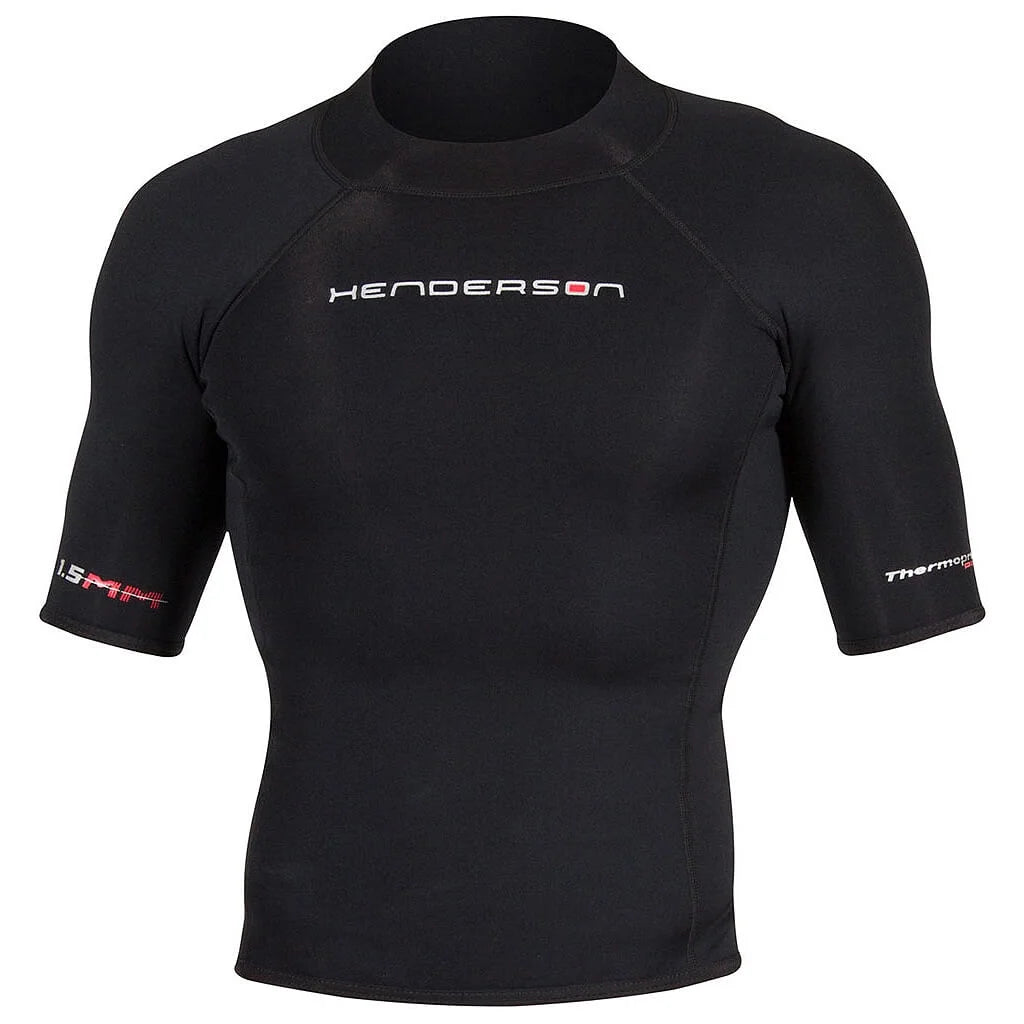 Men's 1.5mm Thermoprene Short Sleeve Top C68592