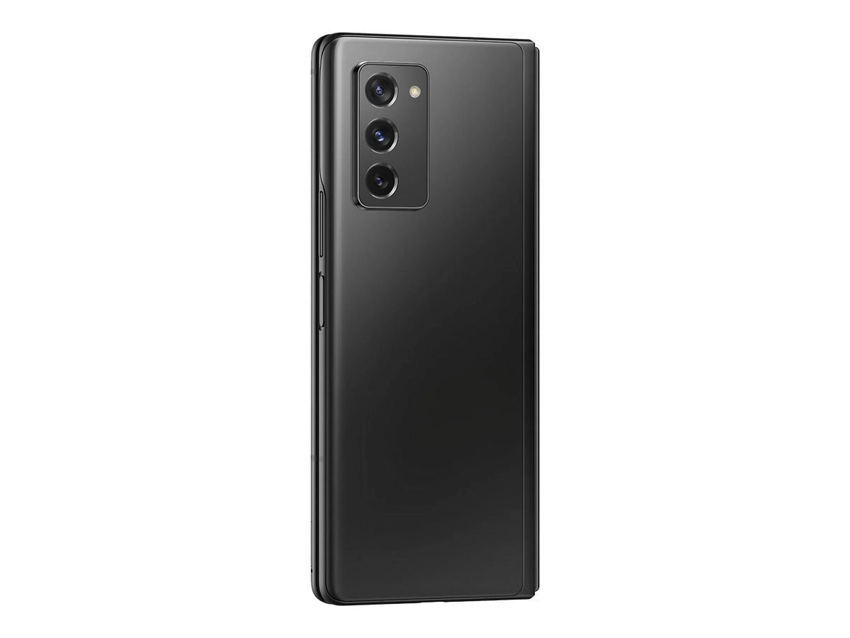 Mystic Black 5G Smartphone with 12 GB RAM, 256 GB Internal Memory, 7.6" OLED Display E798714