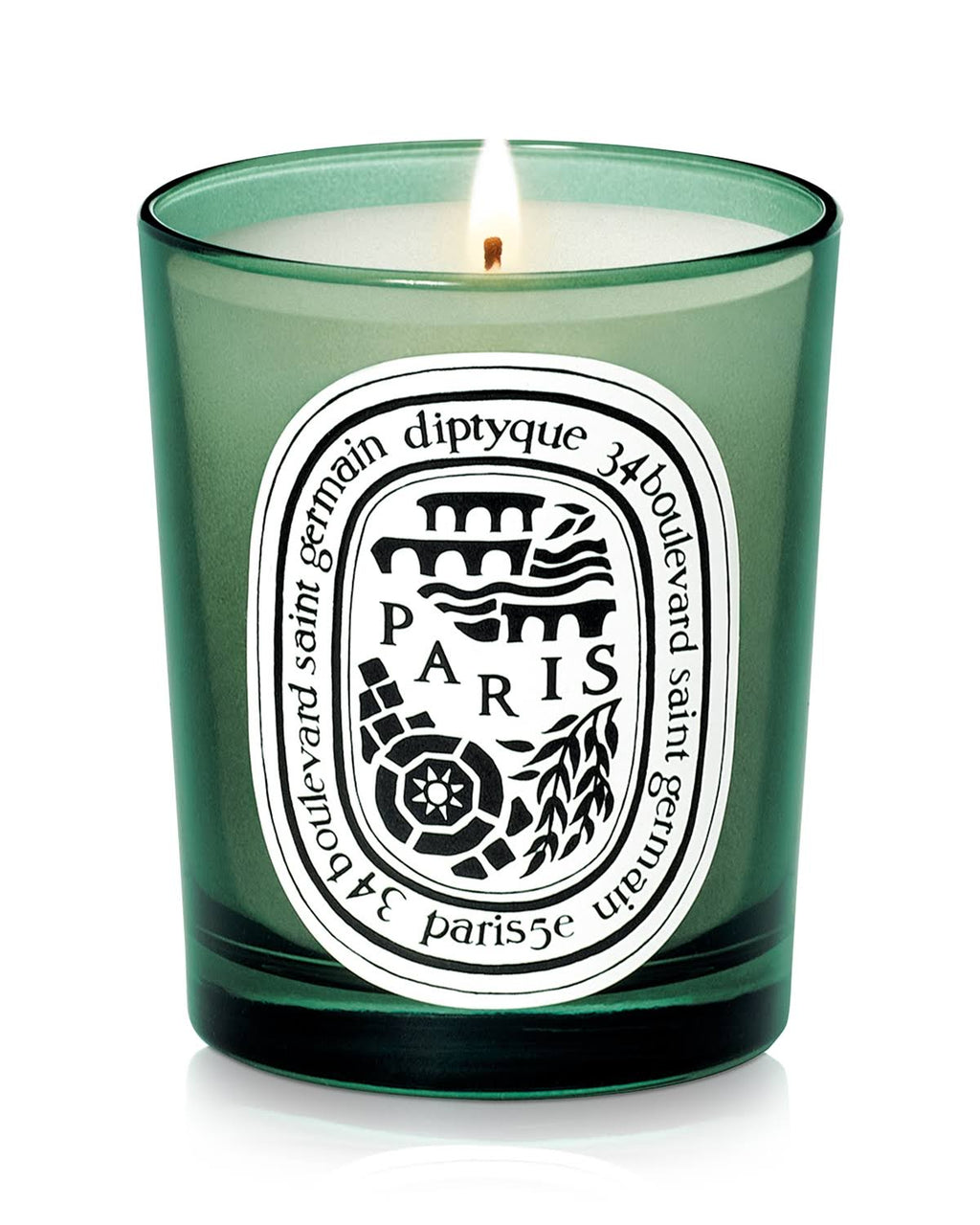 Scented Candle with Lid N121