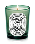 Scented Candle with Lid N121