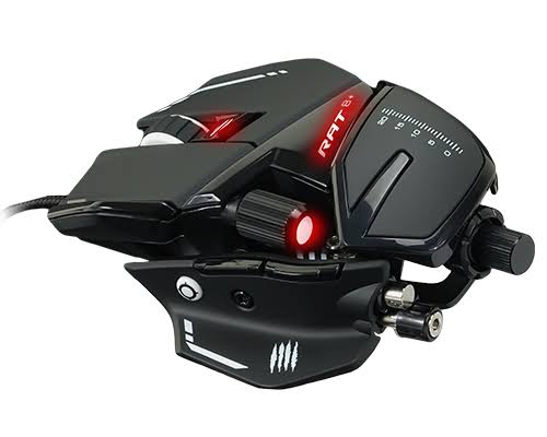 Optical 16000 dpi Right-Hand Mouse Z826