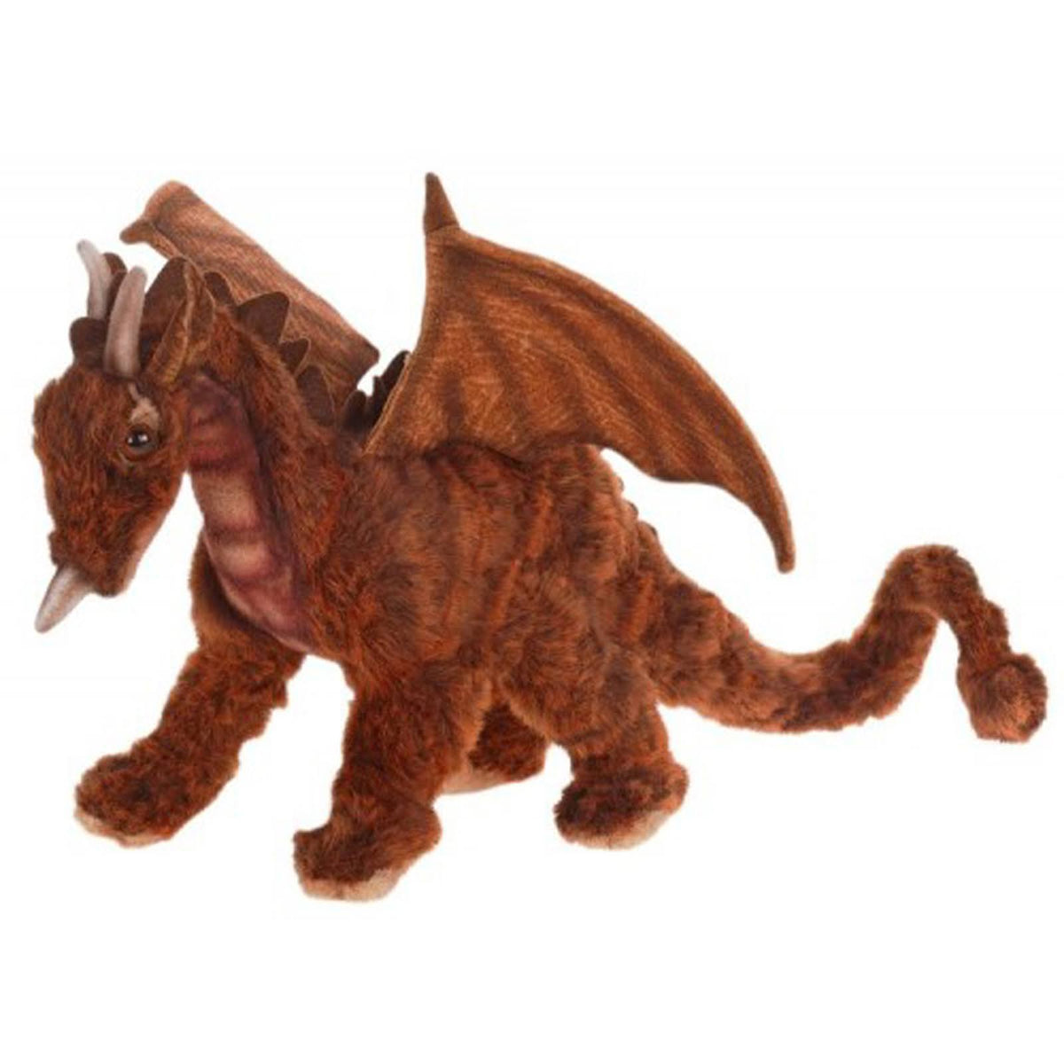 Miniature Plush Dragon A103