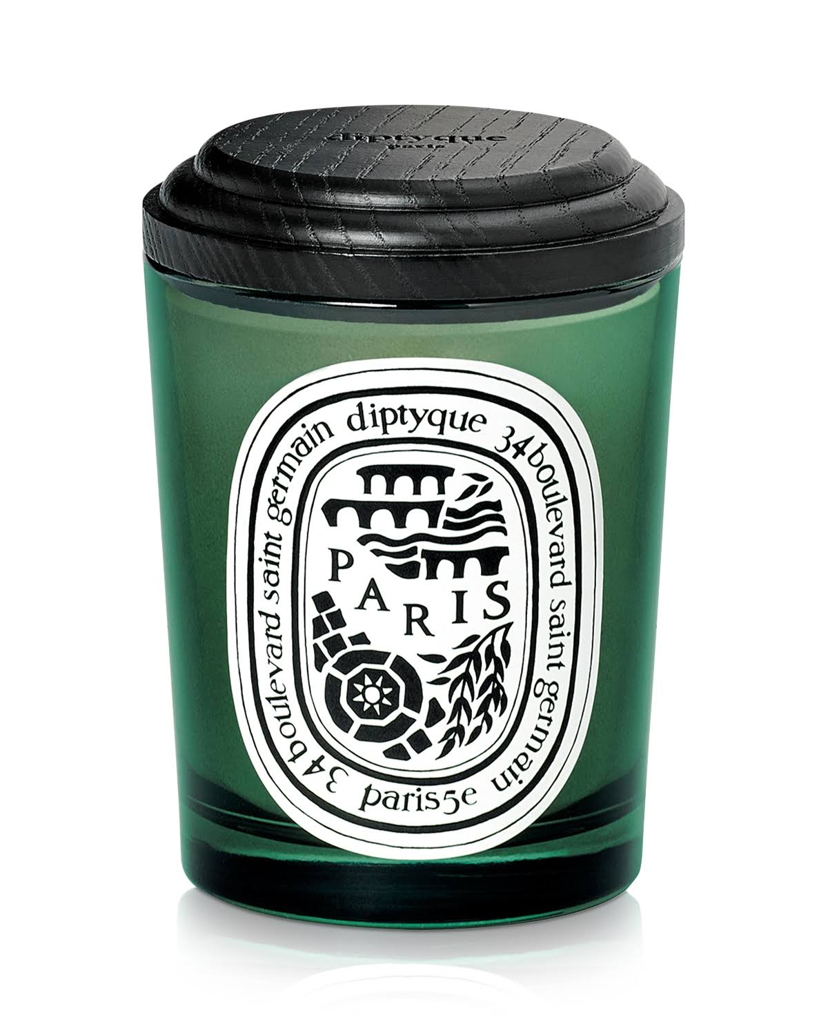 Scented Candle with Lid N121