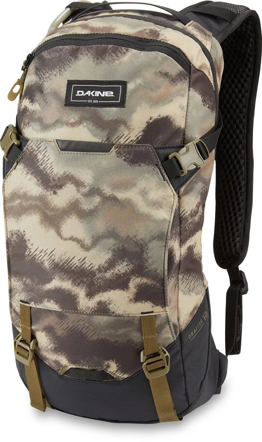 Ashcroft Camo 10 L Hydration Pack U537