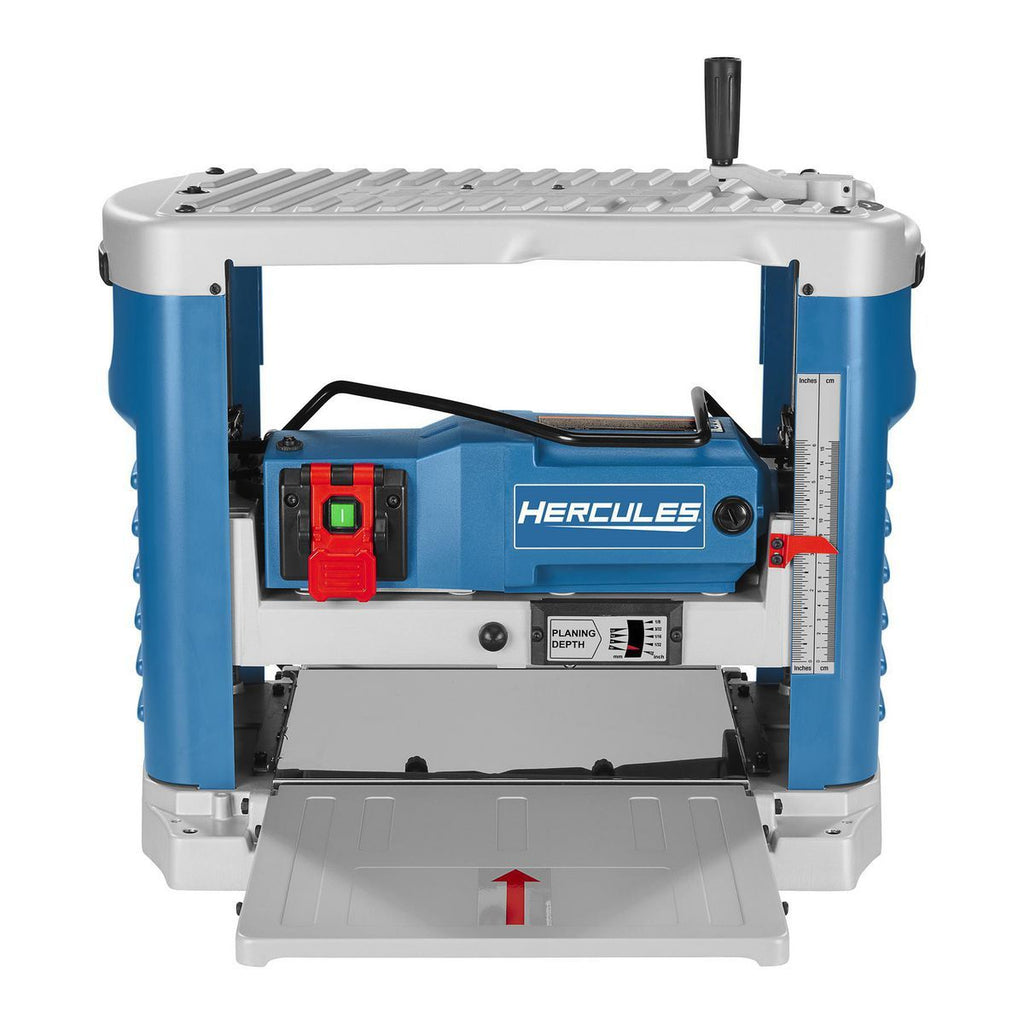 15 Amp 12-1/2 in. Portable Thickness Planer A19791