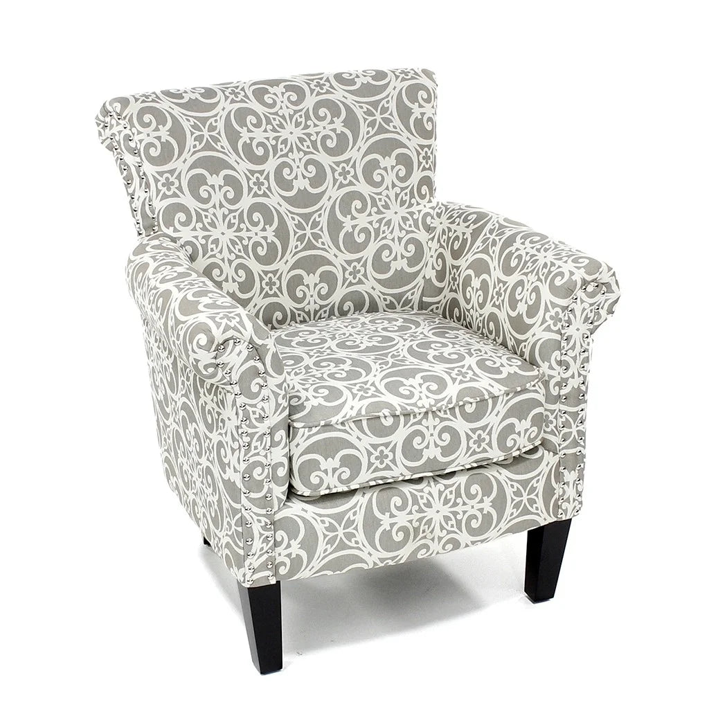 Tight Back Club Chair U276