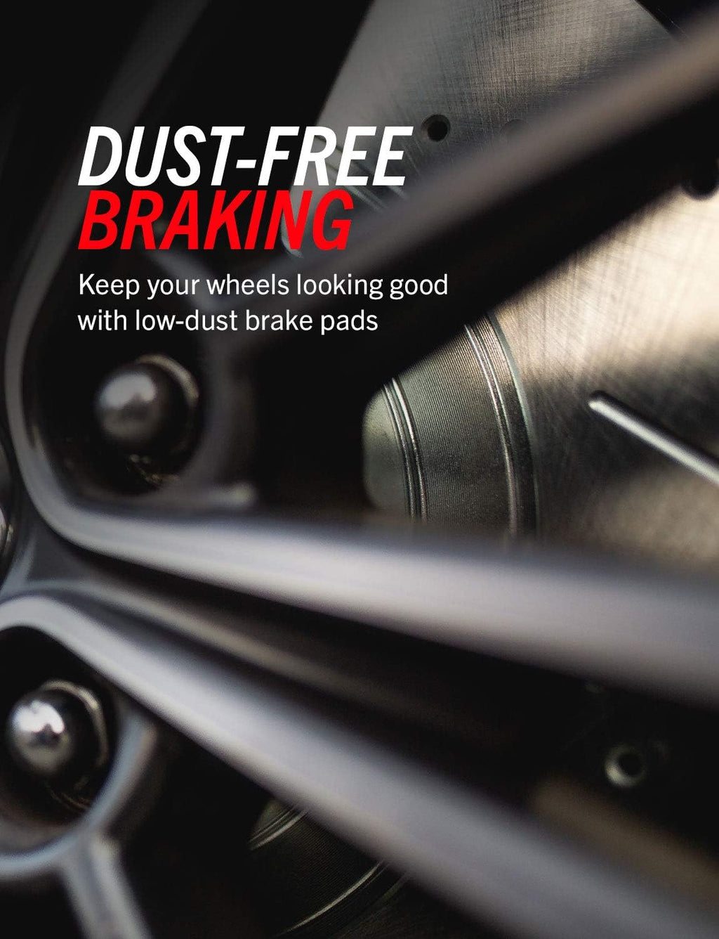 Rear Z36 Truck and Tow Brake Kit with Calipers L23041