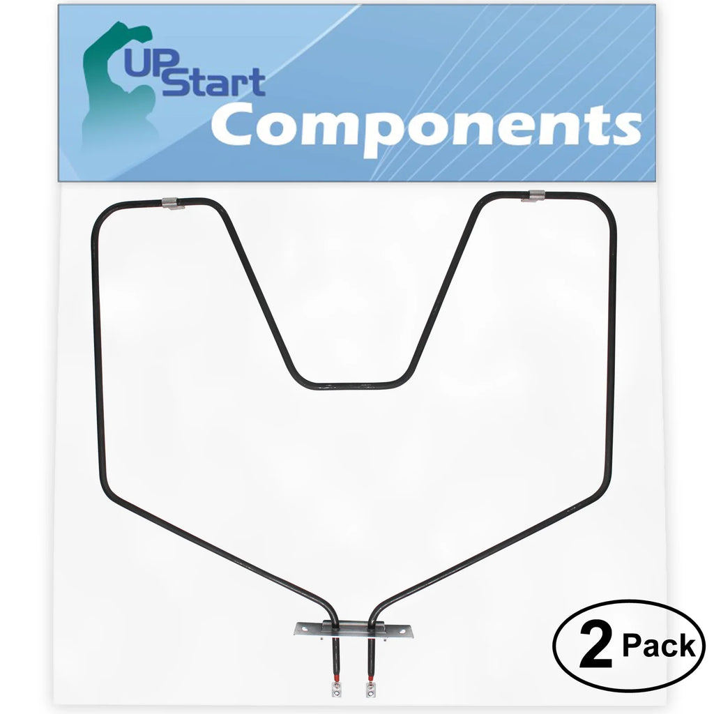2-Pack Replacement Bake Element for General Electric Oven K68833