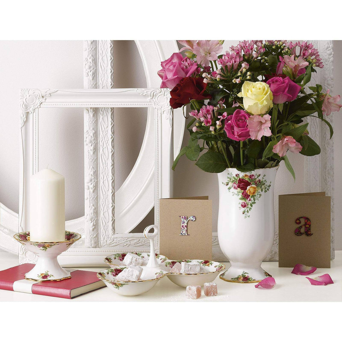 Canisters Set of 3 U4767