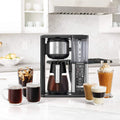 Fold-Away Frother Coffee Maker X4137
