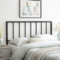 Queen Headboard in Black I501593