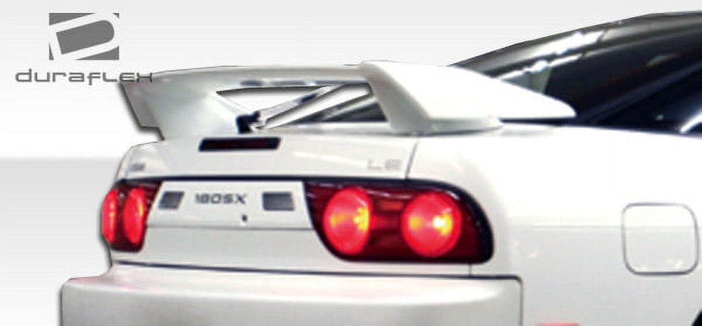 Nissan 240SX S13 HB Duraflex Type X Wing Trunk Lid Spoiler L28005
