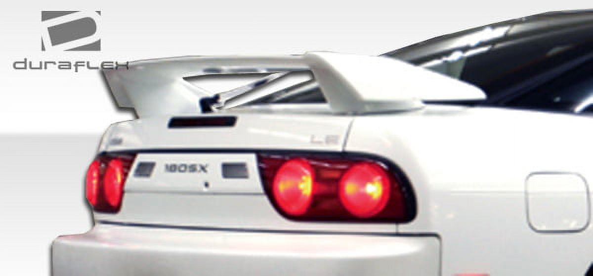 Nissan 240SX S13 HB Duraflex Type X Wing Trunk Lid Spoiler L28005