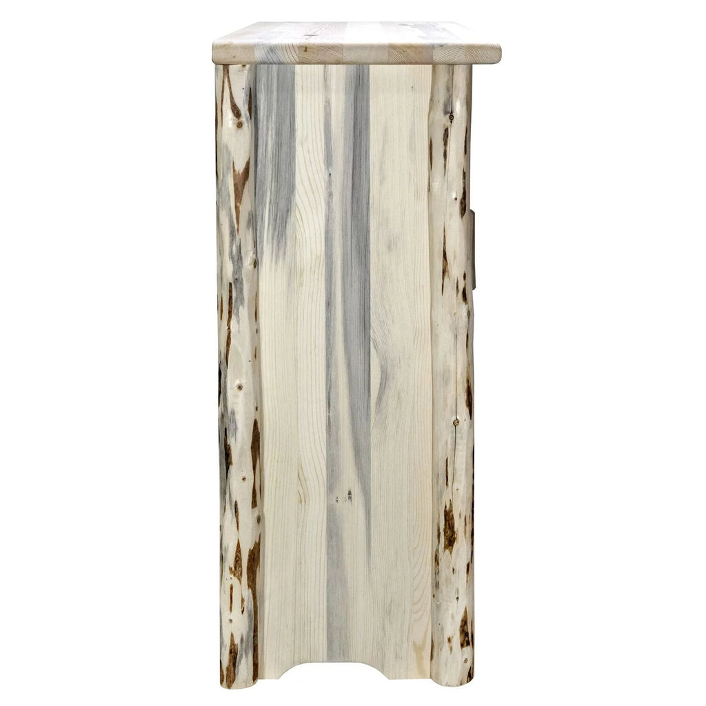 Solid Wood Accent Cabinet P912791