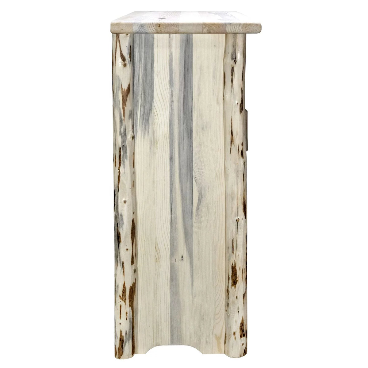 Solid Wood Accent Cabinet P912791