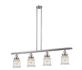 Brushed Satin Nickel 4 Light Island Light E748789