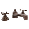 Widespread Lavatory Faucet Venetian Bronze D31814