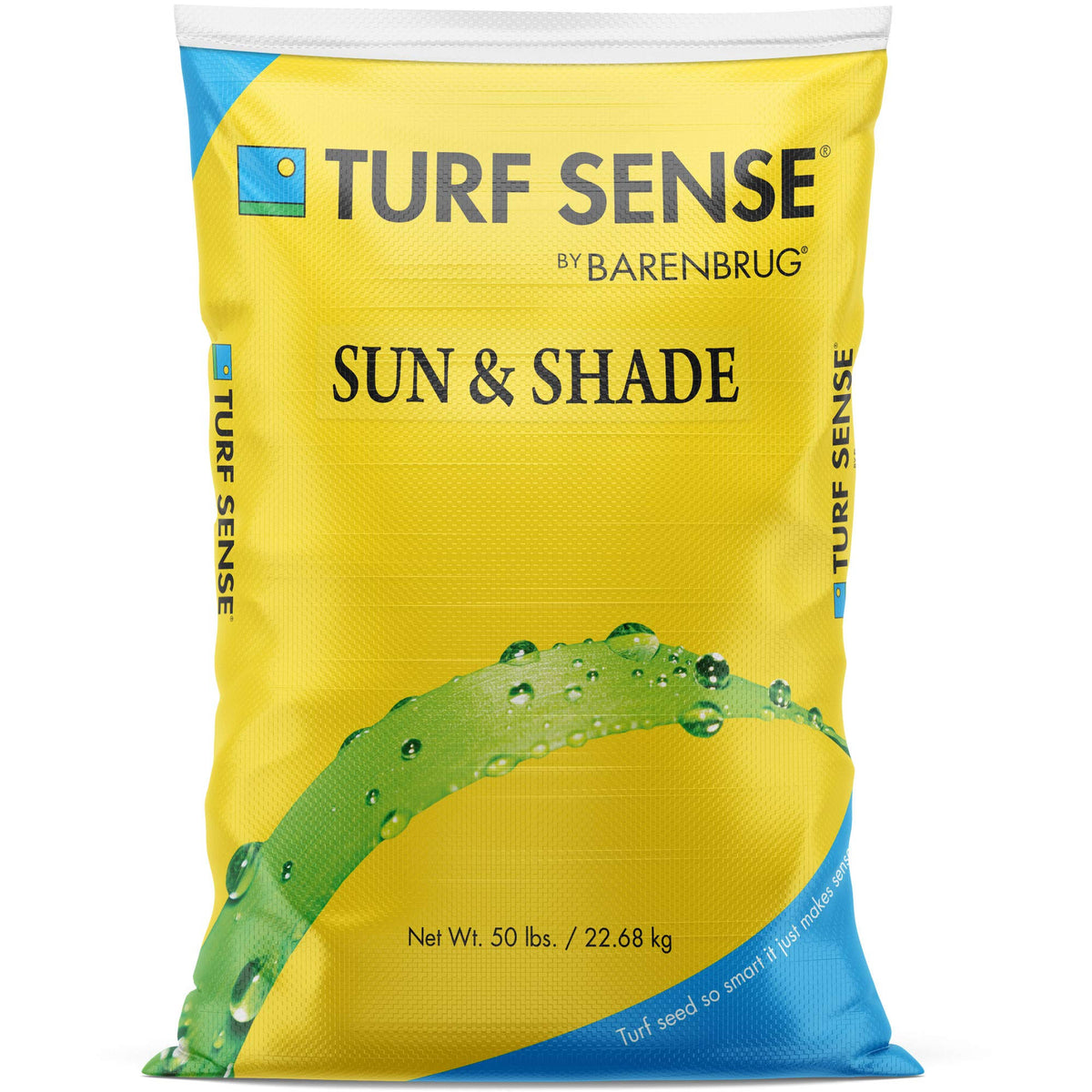 Sun & Shade Mix Grass Seed J12045