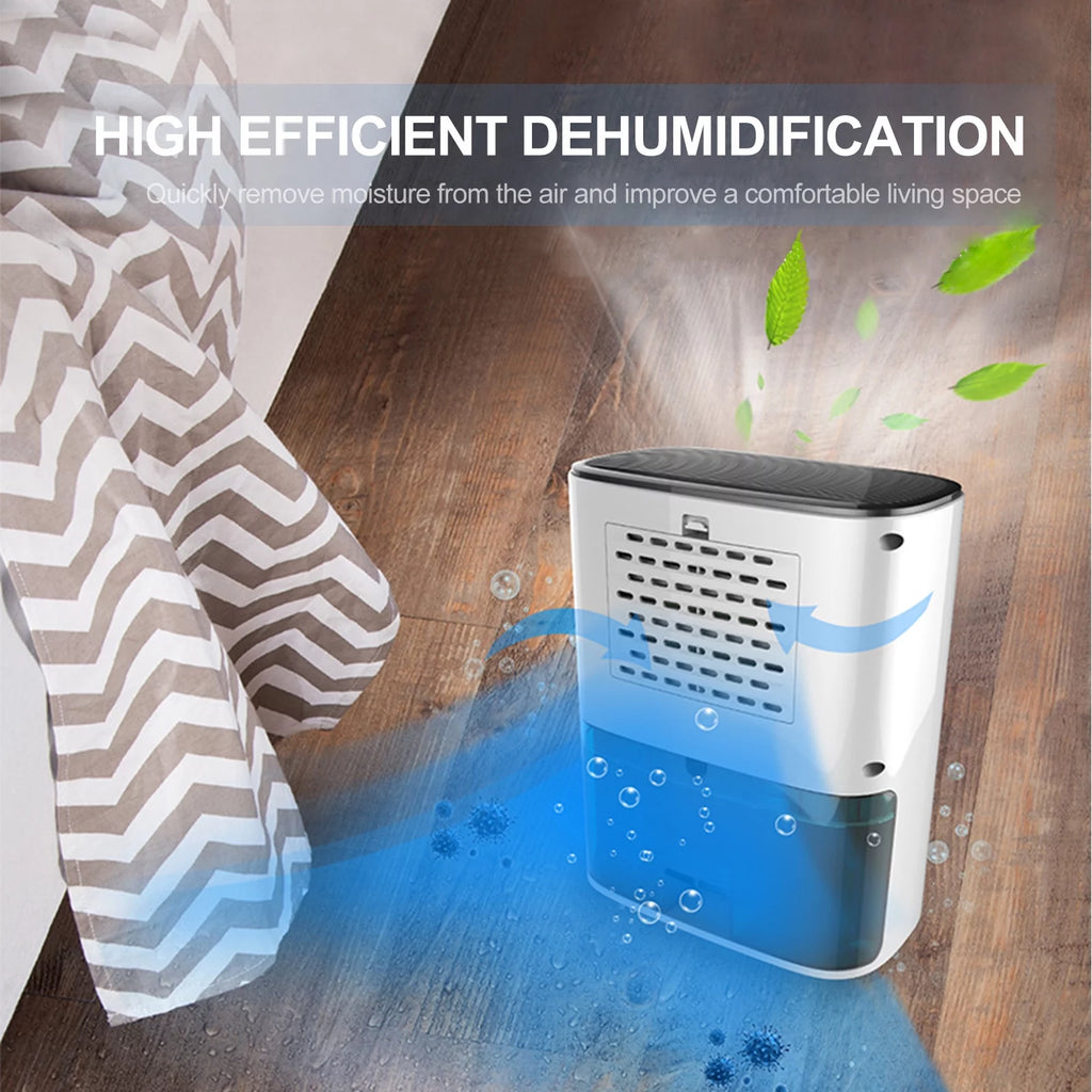 1200mL Portable Dehumidifier T46912