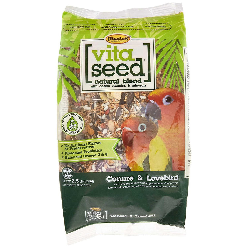 Conure & Lovebird Food S347220