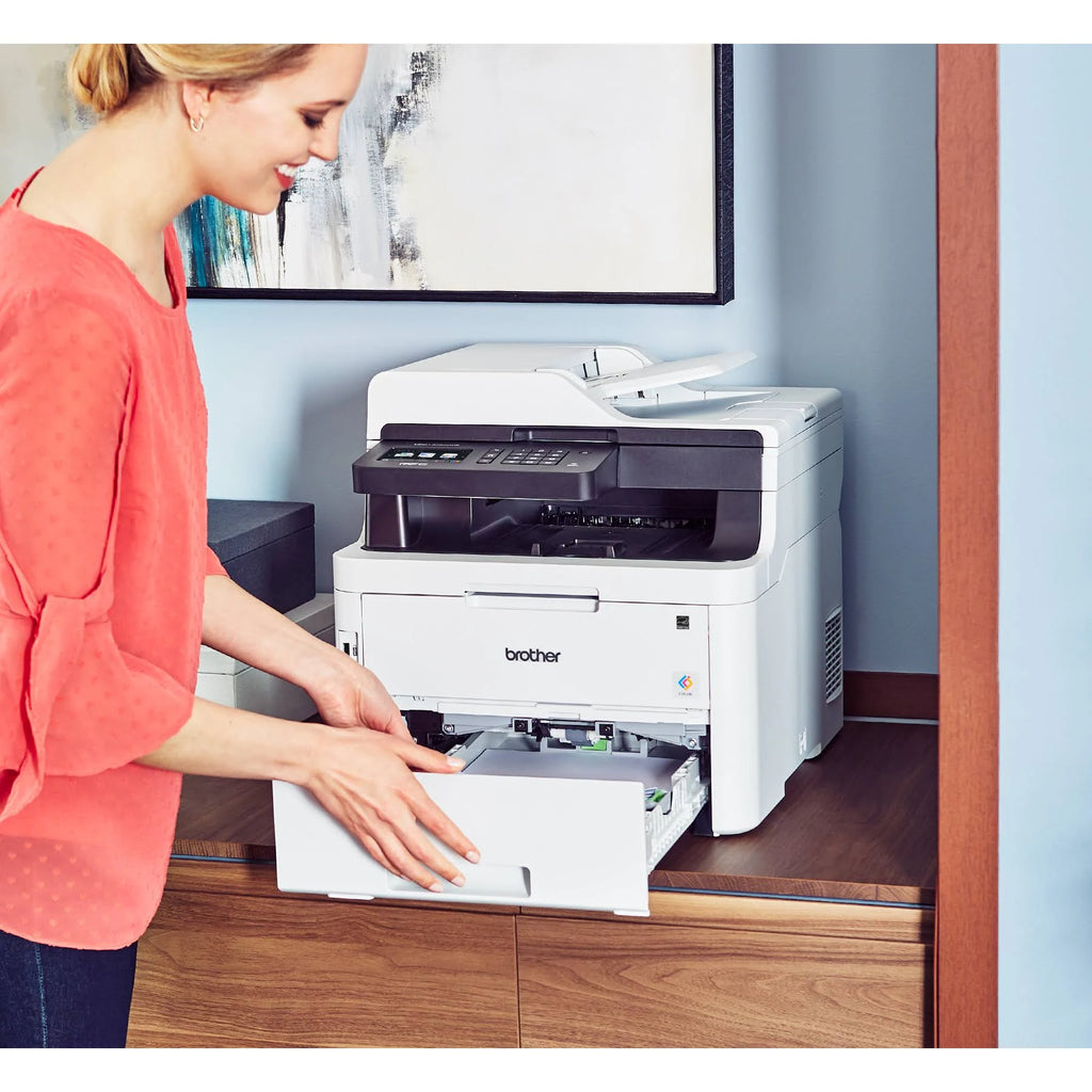 Wireless Multifunction Color Laser Printer O708365