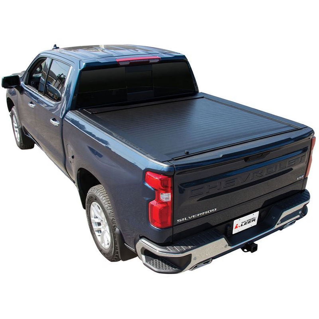 Matte Finish Truck Bed Cover T921885