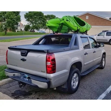 2 Pairs Universal Kayak Roof Rack Carrier W456517