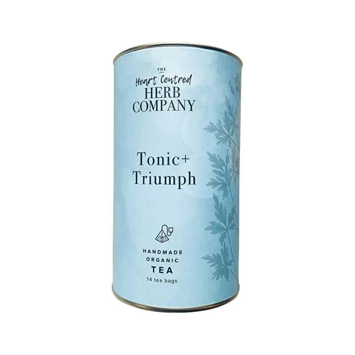 Tonic + Triumph Tea Bags H45935