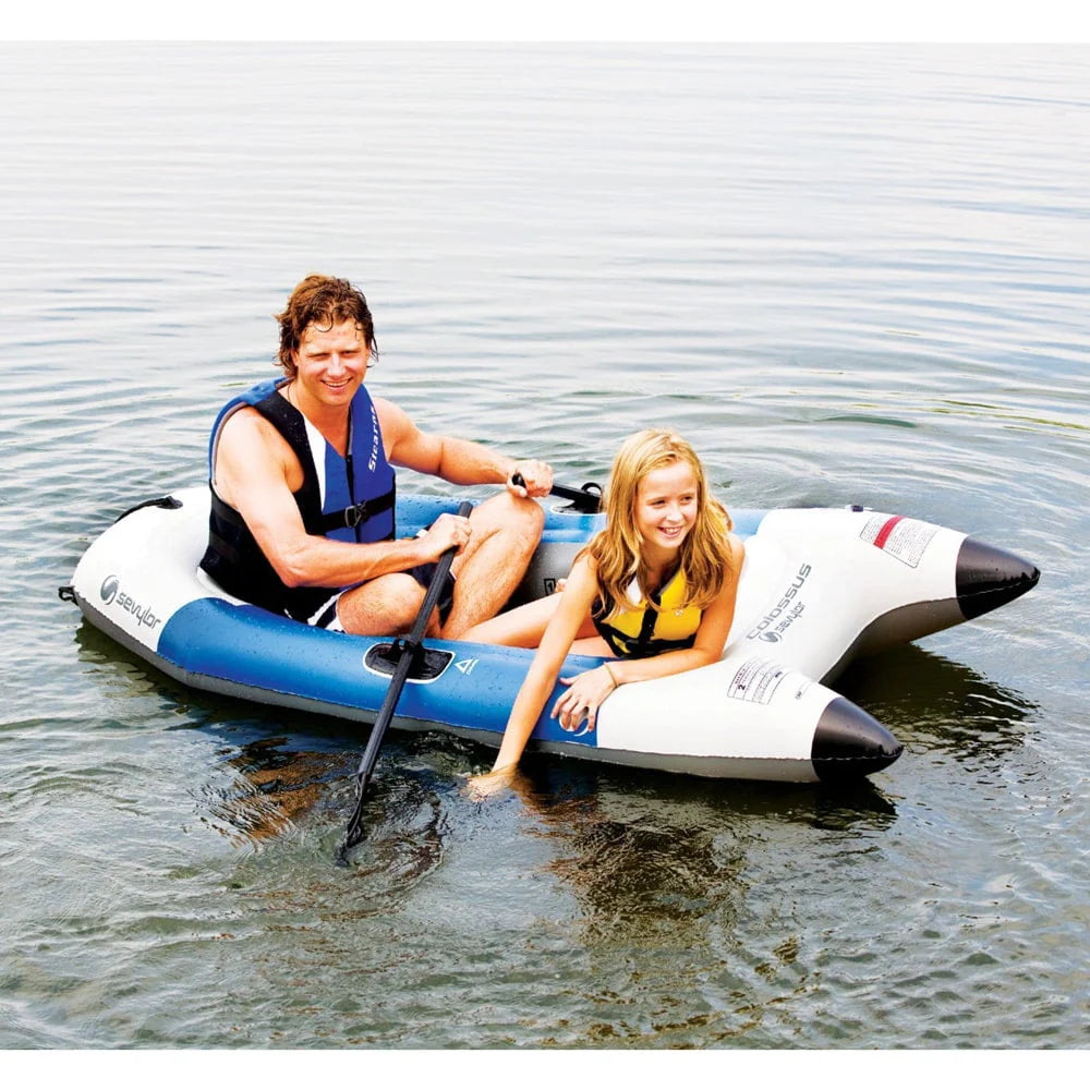 2-Person Inflatable Boat M973
