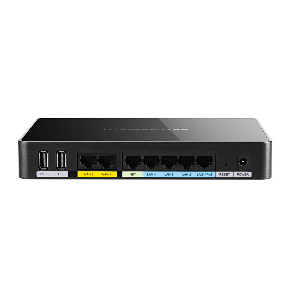 Enterprise Multi-WAN Gigabit VPN Router J8021