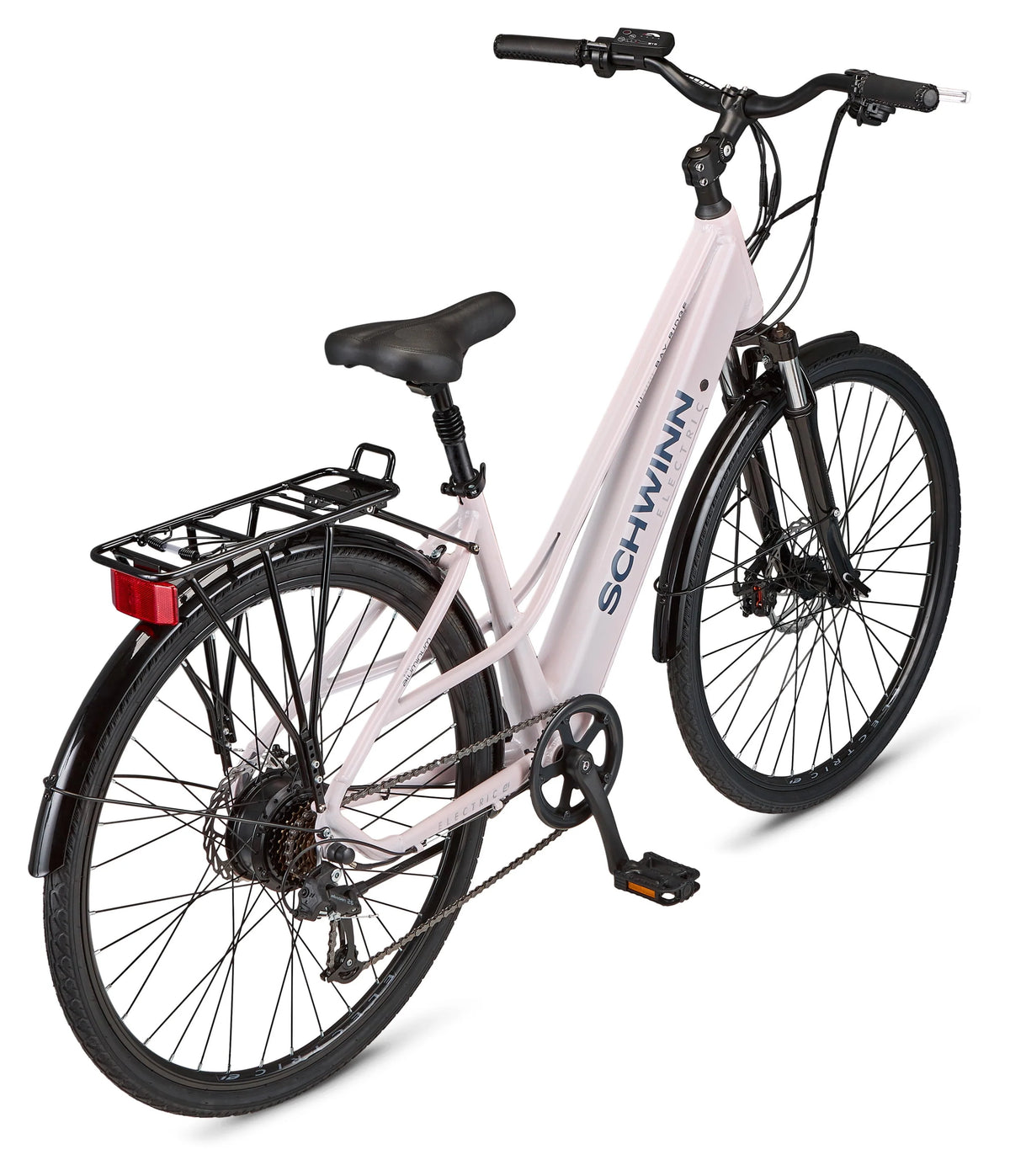 700c 7 Speed 250w Hybrid Electric Bike M635