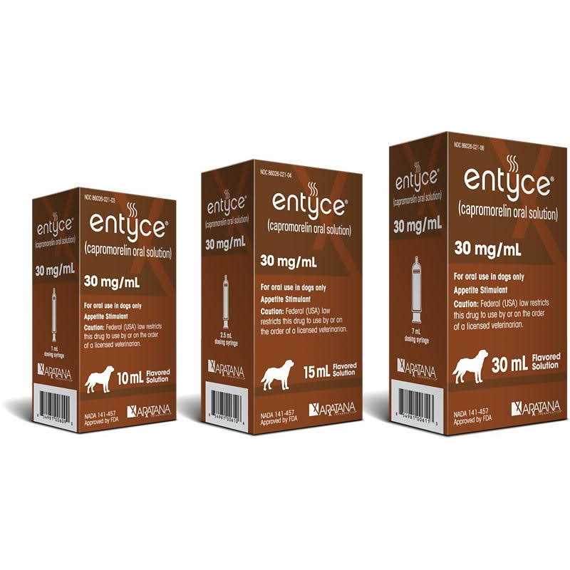 Oral Solution 30mg/ml Pet Supplies S802508