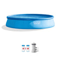 Easy Set Pool with Filter 13 Feet x 33 Inches B384308