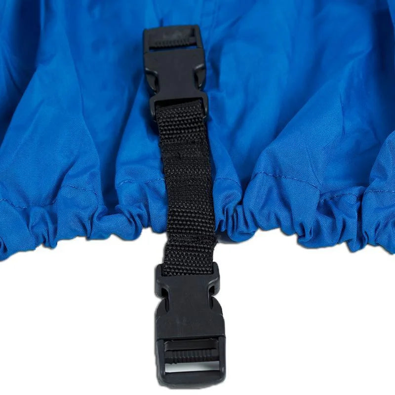 Semi-Custom Boat Cover for Kayak & Canoe Up to 12' L 110" Girth H348248