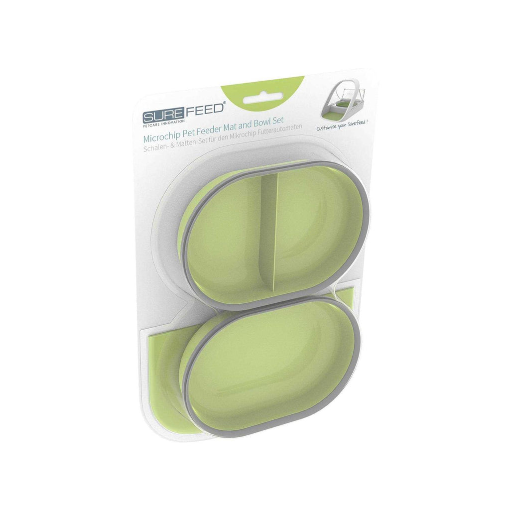 Pet Bowl and Mat Set E7818